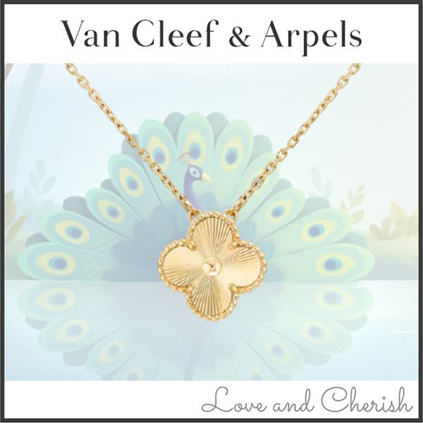 #ヴァンクリーフ ネックレス