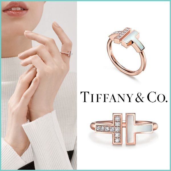 #ティファニー リング