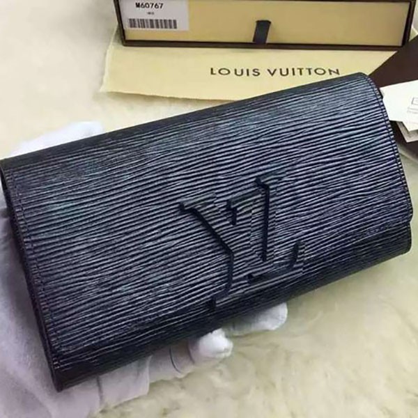 ルイヴィトン エピ スーパーコピーポルトフォイユ・ルイーズ M60767