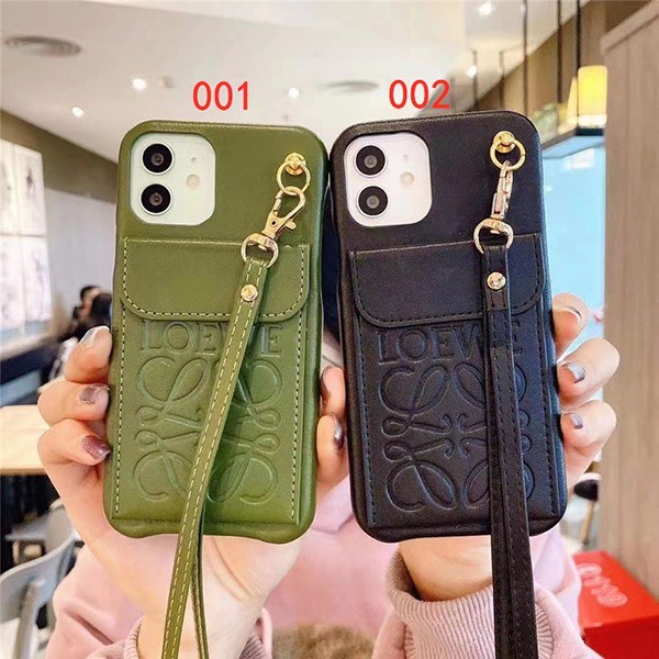 ロエベ iphone13pro max ケース コピーカード収納 おすすめ ロエベ iphone13pro/12pro maxケース21101504