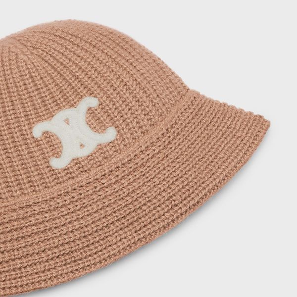 藤田ニコルさん着用ブランド*【セリーヌ】クロシェハットコピー 新作 2A80T384D.38NO