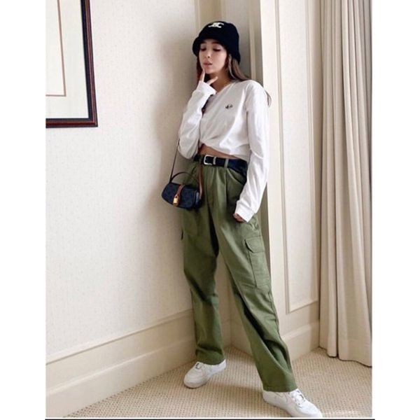 藤田ニコルさん着用ブランド*【セリーヌ】クロシェハットコピー 新作 2A80T384D.38NO