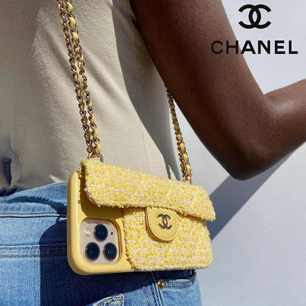 新作 シャネル iPhoneケース 偽物 12Pro/iPhone13 クラシック AP2082B05250NB423