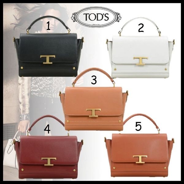 完売前に!日本未入荷 トッズ スモール ショルダーバッグ コピー 2WAY XBWTSIY0200RORB999