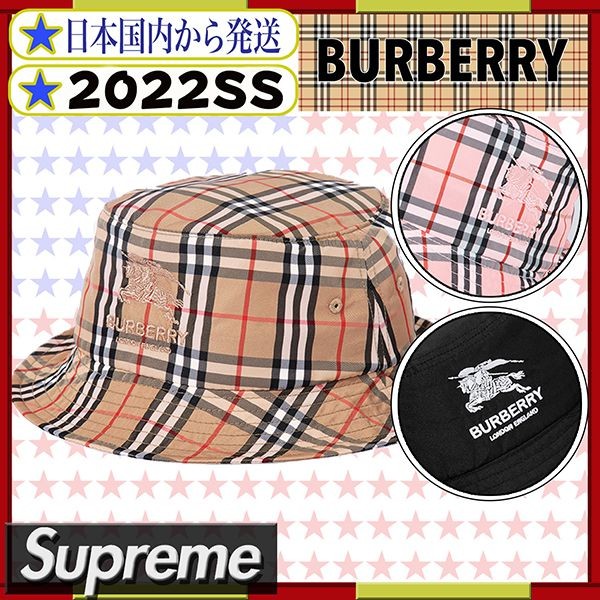 【送料込み】シュプリーム シュプリーム クラッシャー ハットコピー 3色 22031609