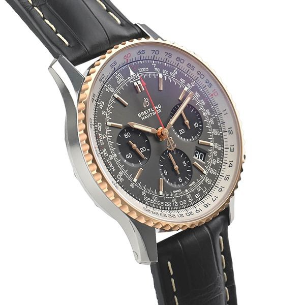 激安価格!ブライトリング ナビタイマー1 B01 クロノグラフ43 UB0121211F1P1
