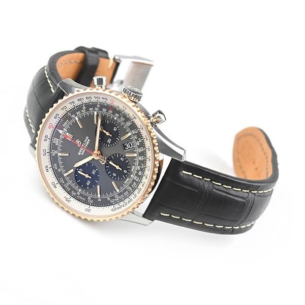 激安価格!ブライトリング ナビタイマー1 B01 クロノグラフ43 UB0121211F1P1