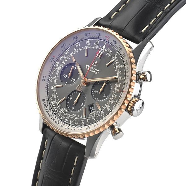激安価格!ブライトリング ナビタイマー1 B01 クロノグラフ43 UB0121211F1P1