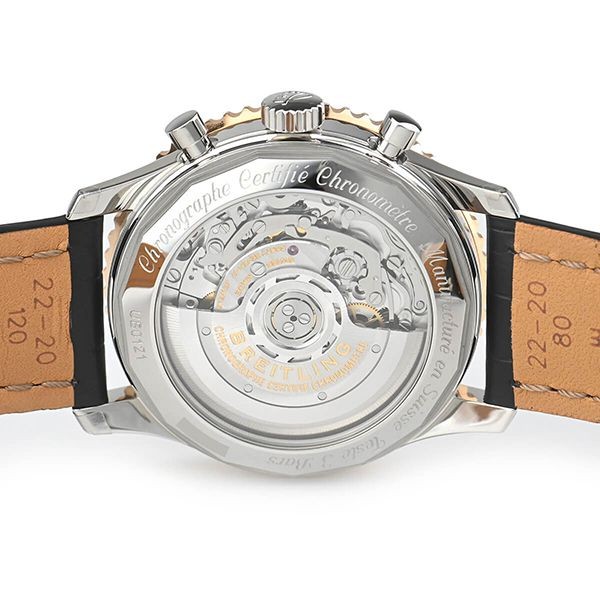 激安価格!ブライトリング ナビタイマー1 B01 クロノグラフ43 UB0121211F1P1