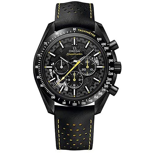 【送料関税込】オメガ スピードマスター ダークサイド オブ ザ ムーン アポロ8号 311.92.44.30.01.001