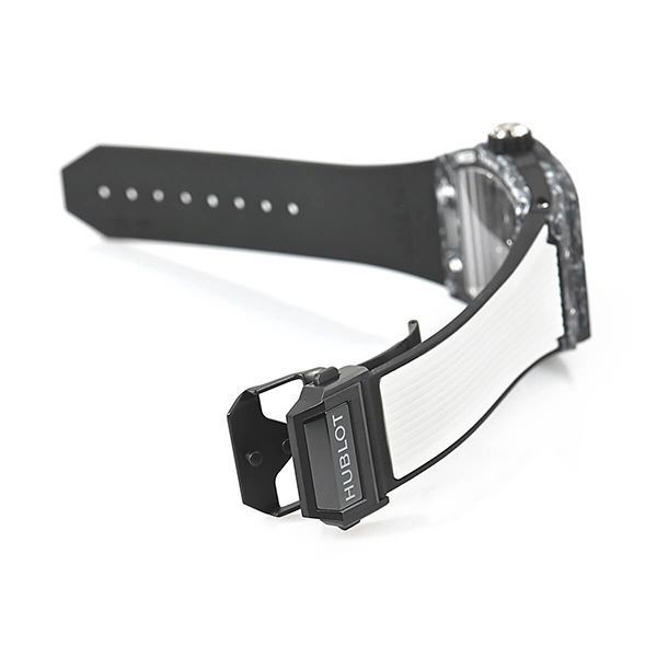 激安価格!ウブロ スピリットオブビッグバン コピートゥールビヨン 5デイ パワーリザーブ 世界限定100本 645.QW.2012.RW