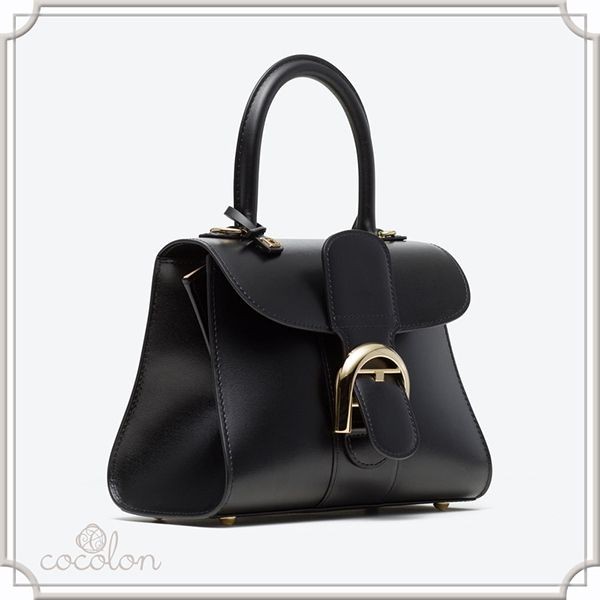 王室御用達デルヴォー【入手困難】★Brillant★MINI 最高級Box Calf AA0406AAM099ZDO