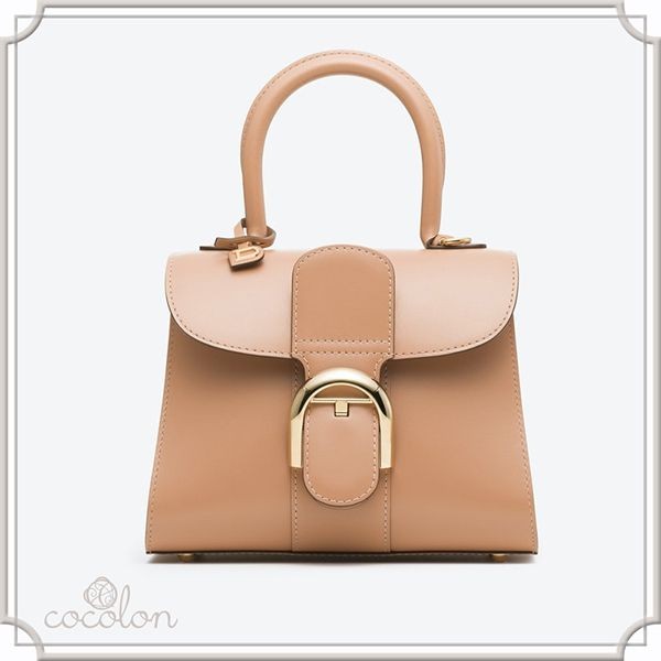 王室御用達デルヴォー【入手困難】★Brillant★MINI 最高級Box Calf AA0406AAM099ZDO