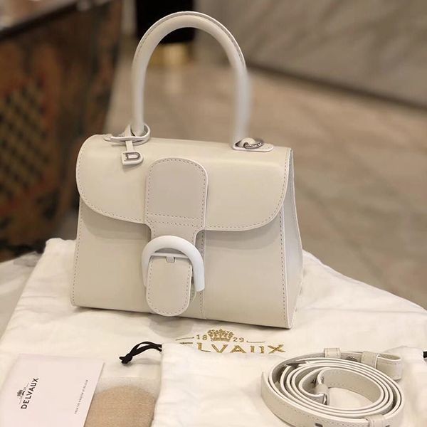 王室御用達デルヴォー【入手困難】★Brillant★MINI 最高級Box Calf AA0406AAM099ZDO