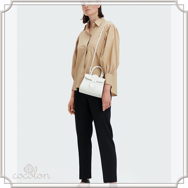 王室御用達デルヴォー【入手困難】★Brillant★MINI 最高級Box Calf AA0406AAM099ZDO