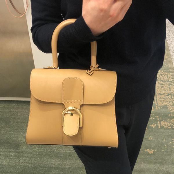 王室御用達デルヴォー【入手困難】★Brillant★MINI 最高級Box Calf AA0406AAM099ZDO