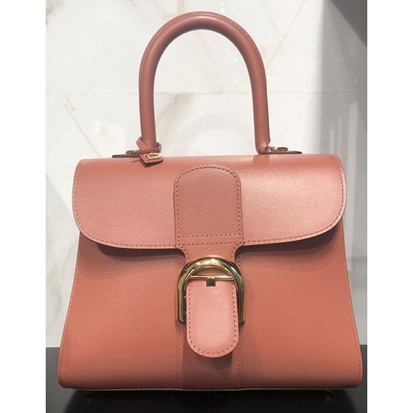 王室御用達デルヴォー【入手困難】★Brillant★MINI 最高級Box Calf AA0406AAM099ZDO