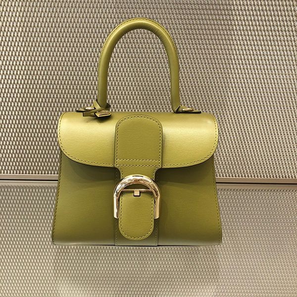 王室御用達デルヴォー【入手困難】★Brillant★MINI 最高級Box Calf AA0406AAM099ZDO