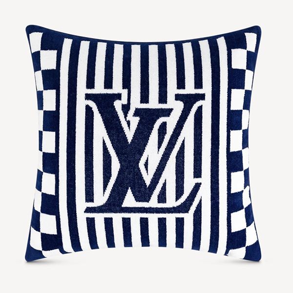 【気分上昇♪】ルイヴィトン クッション クッサン・プラージュ コピー M77626