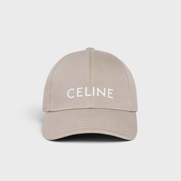 即発送!【セリーヌ】 ベースボールキャップ 偽物 ロゴ 4色 2AUA1242N.38NO