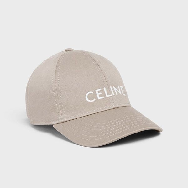 即発送!【セリーヌ】 ベースボールキャップ 偽物 ロゴ 4色 2AUA1242N.38NO