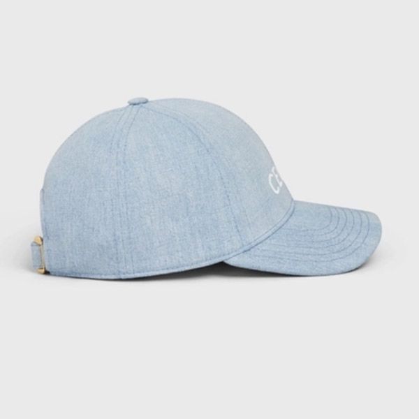 即発送!【セリーヌ】 ベースボールキャップ 偽物 ロゴ 4色 2AUA1242N.38NO