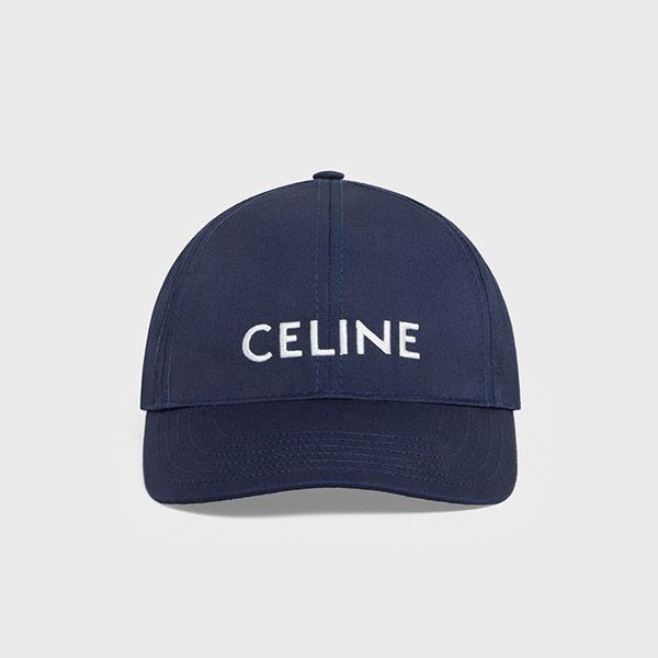 即発送!【セリーヌ】 ベースボールキャップ 偽物 ロゴ 4色 2AUA1242N.38NO