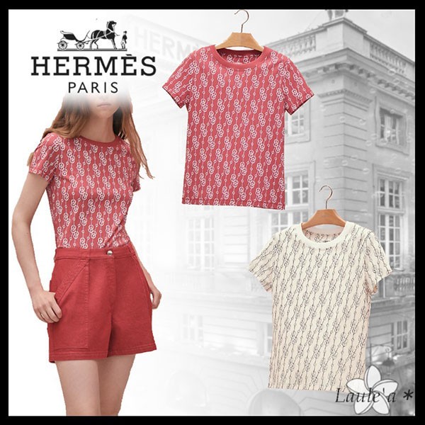 #エルメス Tシャツ