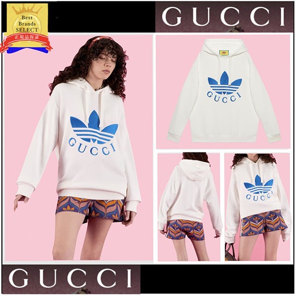#グッチ パーカー