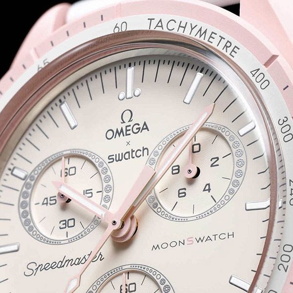 オメガ スウォッチ 偽物★完売必至!バイオセラミック ムーンズウォッチ 42mm 22052401