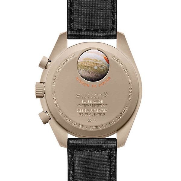 オメガ スウォッチ 偽物★完売必至!バイオセラミック ムーンズウォッチ 42mm 22052401