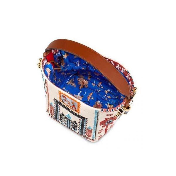 新作【クリスチャン ルブタン コピー】グリークアバミニハンドバッグ2WAY 3225071J596