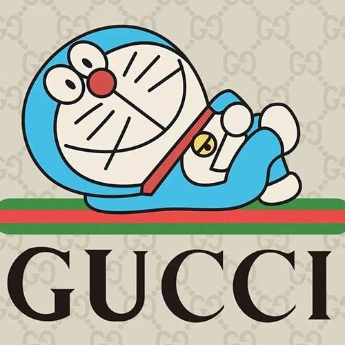 グッチ ドラえもん