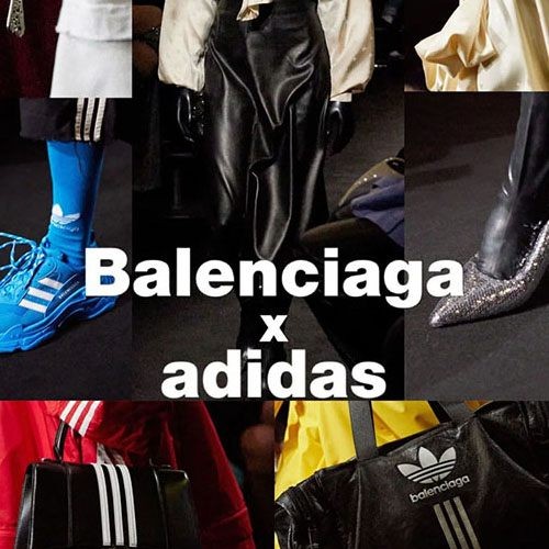 バレンシアガアディダス 偽物