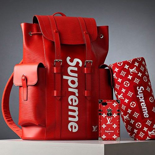 ルイヴィトン シュプリーム