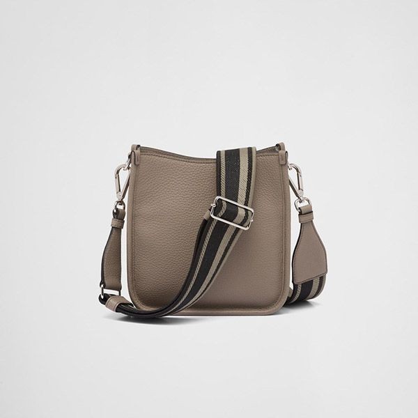 【プラダ】☆大人気☆レザーミニショルダーバッグ コピー 22061701