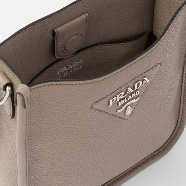 【プラダ】☆大人気☆レザーミニショルダーバッグ コピー 22061701