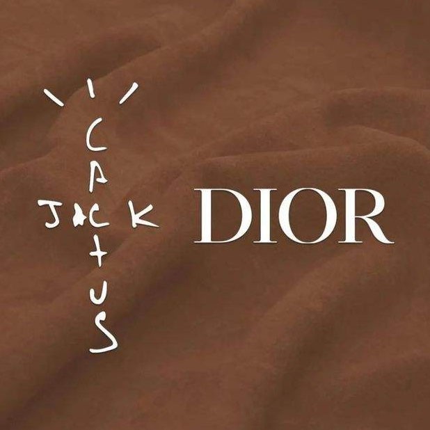 ディオール トラヴィススコットコラボ