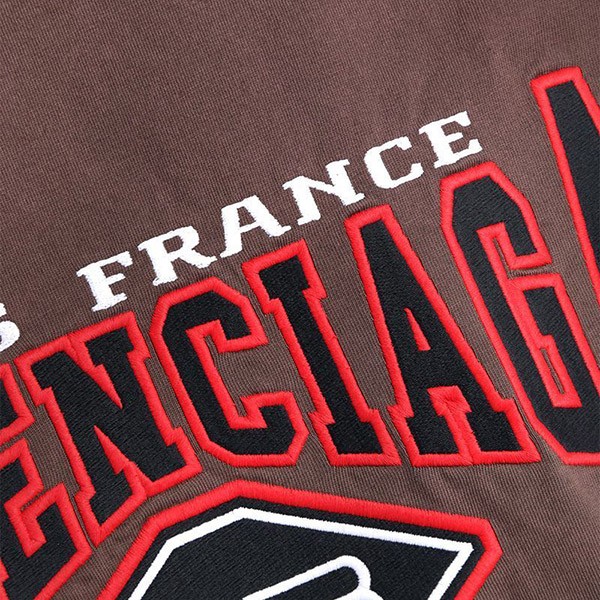 【セールで奇跡の入荷!】バレンシアガ ロゴTシャツ コピー♦おすすめ!