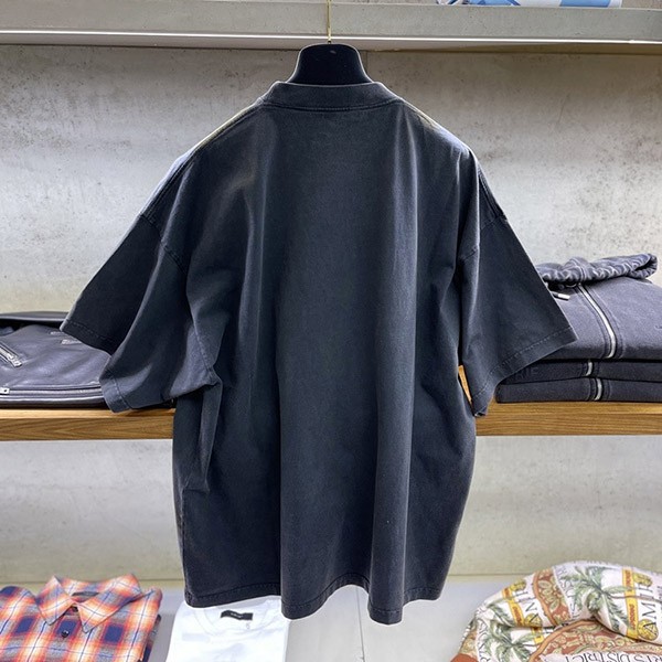 【セールで奇跡の入荷!】バレンシアガ ロゴTシャツ コピー♦おすすめ!