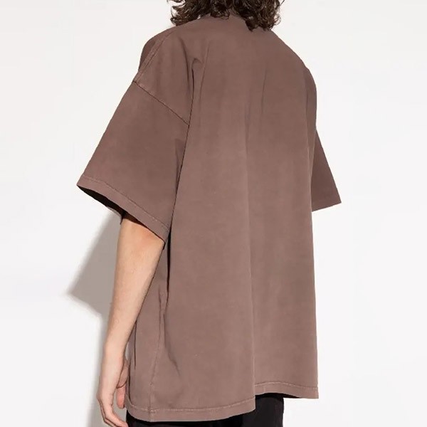 【セールで奇跡の入荷!】バレンシアガ ロゴTシャツ コピー♦おすすめ!