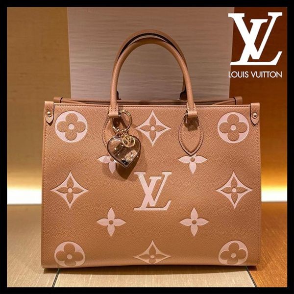 #ヴィトン トートバッグ