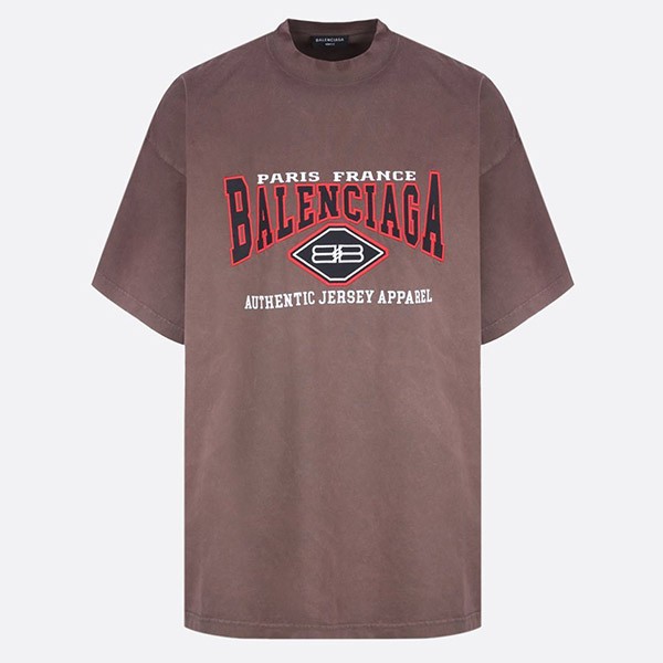 【セールで奇跡の入荷!】バレンシアガ ロゴTシャツ コピー♦おすすめ!