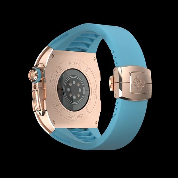 ゴールデンコンセプト コピー Apple Watch Case-RST-SierraRose