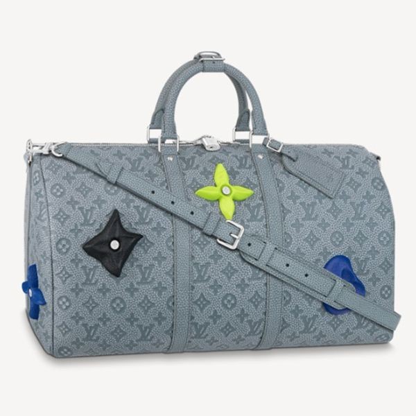 ルイヴィトン キーポル・バンドリエール 50 コピー ボストンバッグ M20901