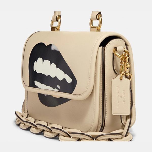 コーチxトムウェッセルマン コラボ♪ローグ トップハンドル コピー CA123