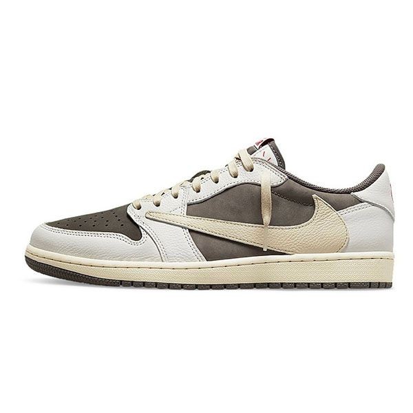 トラヴィス スーパーコピー ナイキ エアジョーダン1 大人気 茶色★ リバースモカ 偽物 DM7866-162