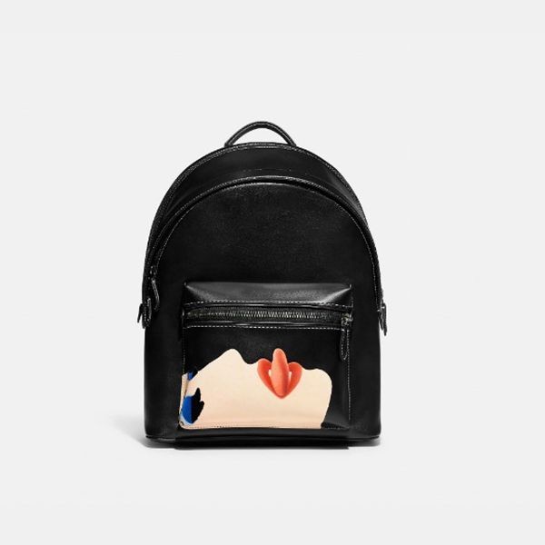 日本よりお得に!☆注目☆コーチxトムウェッセルマン 偽物 チャーター バックパック CA324