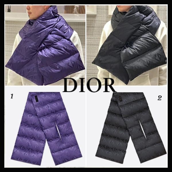 欲しい♡超限定♪ディオール CD DIAMOND MIRAGE SKI CAPSULE スカーフ 偽物 2色 1E0012A5711_C4643