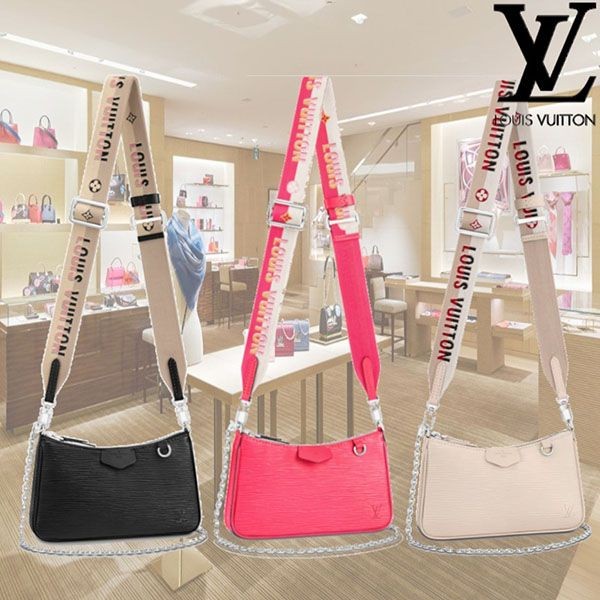 【奇跡の再入荷！即発送】ルイヴィトン エピイージーポーチ ショルダーバッグ コピー M81239